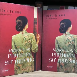 Người tình phu nhân sư trưởng (Bìa mềm)