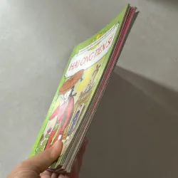 Combo 4 cuốn truyện tranh dân gian Việt Nam 757519