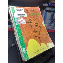 Tinh hoa và tinh huyết 1992 mới 50% ố vàng rách gáy Bích Khuê HPB0906 SÁCH VĂN HỌC