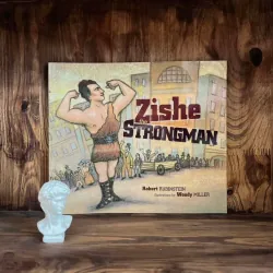 Zishe the Strongman