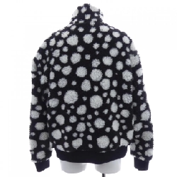 Louis Vuitton LOUIS VUITTON LV×YK Áo khoác fleece chấm bi HOY38WXX0 Yayoi Kusama - Hàng hiệu Chính hãng 890252
