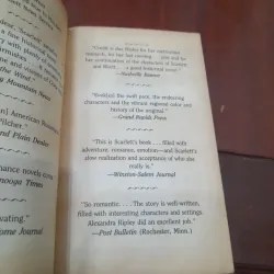 Alexandra Ripley - SCARLETT (The Sequel to Margaret Mitchell's Gone With The Wind) 1023165