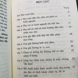 GIẢI ĐÁP 100 ĐIỀU HIỂU SAI VỀ SỨC KHỎE - SINH LÝ PHỤ NỮ  363169