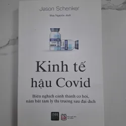 Kinh tế hậu Covid - Jason Schenker - Kinh tế / Xu hướng