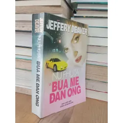 Nữ phụ tá và bùa mê đàn ông - Jeffery Deaver