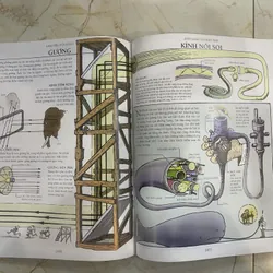 Vạn vật vận hành như thế nào ? - David Macaulay (B) 599628