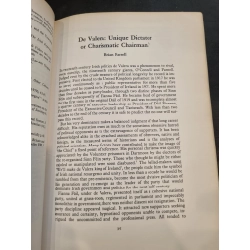 DE VALERA AND HIS TIMES (Edited by J.P. O'Carroll and John A. Murphy) 159768