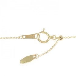 Dây chuyền kim cương K18YG 0.414CT H I1 Tốt - Hàng hiệu Chính hãng 874816