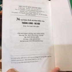 36 SỰ KIỆN LỊCH SỬ TIÊU BIỂU CỦA THĂNG LONG HÀ NỘI 508912