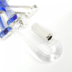 Louis Vuitton BiJou Sac LV Prism MP2365 Móc Khóa 624224