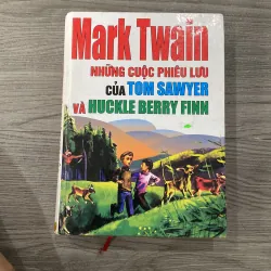 Những cuộc phiêu lưu của Tom Sawyer và Huckle Barry Finn