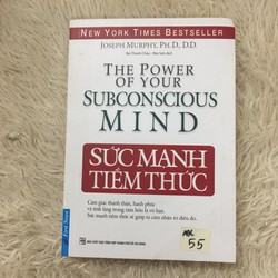 Sức mạnh tiềm thức -  Joseph Murphy