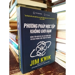 Phương pháp học tập không giới hạn - Jim Kwik