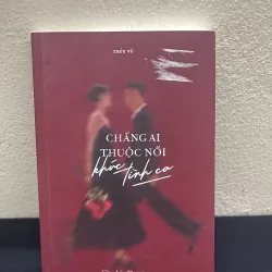 Chẳng Ai Thuộc Nổi Khúc Tình Ca-Thuỷ Vũ