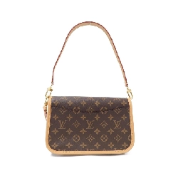 【Hàng chưa sử dụng】Louis Vuitton Monogram Diane PM M46049 614062