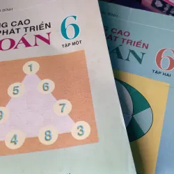 Nâng cao và phát triển toán 6