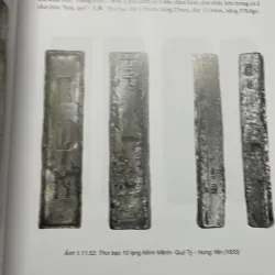 Lịch Sử Đồng Tiền Việt Nam (có hộp) 1038334