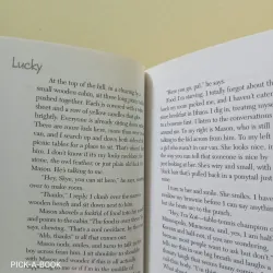 Truyện luyện đọc Tiếng Anh học đường Skye's The Limit 992114