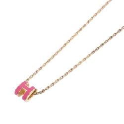 Hàng hiệu Authentic Hermes Pop Ash MINI 147992FO Necklace