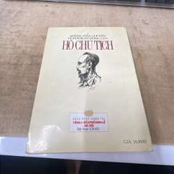 Những mẩu chuyện về đời hoạt động của Hồ Chí Minh .10 336643