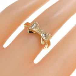 Nhẫn ruy băng K18YG 668587