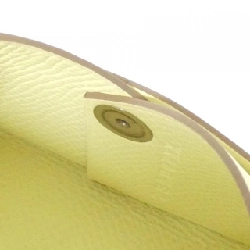 HERMES Calvi 044164CK Ví thẻ - Hàng hiệu Chính hãng 769559