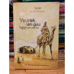 Văn minh làm giàu nguồn gốc của cải -Ts.Vương Quân Hoàng 786315