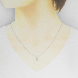 Nhà thiết kế trang sức Star Jewelry - Dây chuyền kim cương 0.04CT - Hàng hiệu Authentic 842741