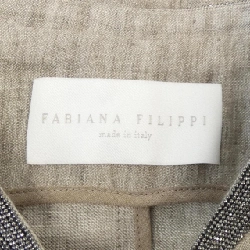 Áo khoác FABIANA FILIPPI - Hàng hiệu Authentic 810680