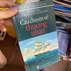 Sách Câu chuyện về thương nhân - NXB Lao động Hà Nội