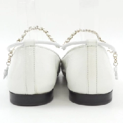 【Mã giảm giá】Giày bệt CHANEL 662660