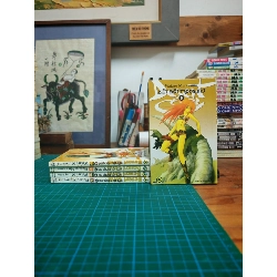 Truyện Tranh Desert Giải Biệt Đội Trong Mơ 738939