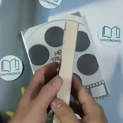 [MIỄN PHÍ BỌC SÁCH] [SEAL] Hậu Trường Phim Ảnh - Lữ Đắc Long & Việt Linh 798864