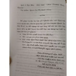 Âm Chất LỊCH SỬ - CHÍNH TRỊ - TRIẾT HỌC ANTQ2809 569703