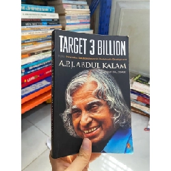 Target 3 Billion - A.P.J Abdul Kalam 549540