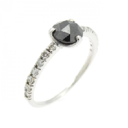 Nhẫn kim cương K18WG 0.90CT - Hàng hiệu Chính hãng