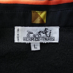 【Mã giảm giá】【Cổ điển】HERMES Áo 646356