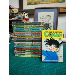 TRUYỆN TRANH Conan Bộ Đặc Biệt Đọc Xuôi (FULL/LẺ) 256900
