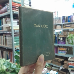 TÂN ƯỚC - TRẦN ĐỨC HUÂN DỊCH