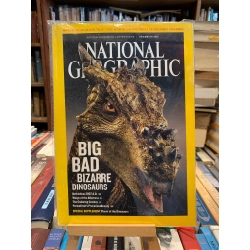 NATIONAL GEOGRAPHIC Magazine (From 1990) 320329