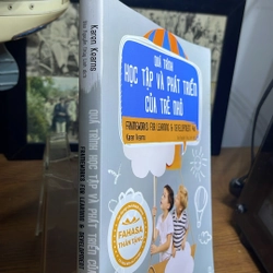 Quá trình học tập và phát triển của trẻ nhỏ Karen Kearns 507502