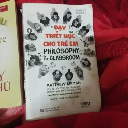 Bộ ba sâch Chạm tay hoá vàng, Bí mật tư duy triệu phú, Dạy triết học cho trẻ em 968627