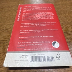 Wind/Pinball Murakami 387586
