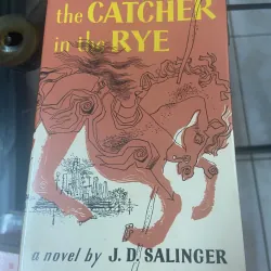 The Catcher In The Rye - J.D.Salinger