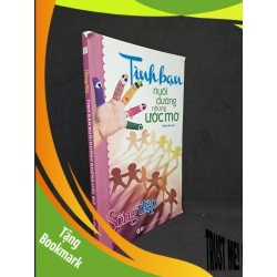 (TẶNG BOOKMARK) Tình bạn nuôi dưỡng những ước mơ chóc gáy nhẹ mới 80% 2019 RBK2107