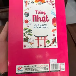 “Tiếng Nhật Cho Người Mới Bắt Đầu”- K5 1035100