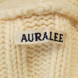 【Mã giảm giá】Áo khoác cardigan AURALEE 631307