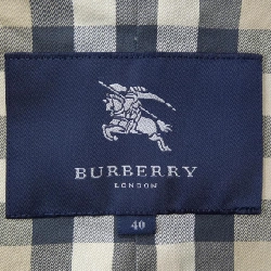 BURBERRY LONDON B1A07-117-28 Áo khoác - Hàng hiệu Chính hãng 814394