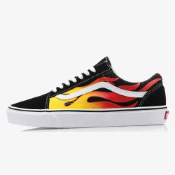 Giày Vans Old Skool flame