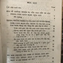 Chiến lược chiến thuật quân sự trong thời kỳ cách mạng tháng 10 - Tác giả: V.I. Lê-nin 1046560